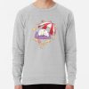 ssrcolightweight sweatshirtmensheather greyfrontsquare productx1000 bgf8f8f8 47 - Bee and PuppyCat Store