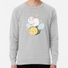 Netflix Bee And Puppycat, Bee From Bee And Puppycat, Netflix Cartoon Cute Bee Cat Cartoon, Netflix Bee And Puppy Cat Sweatshirt Official Cow Anime Merch