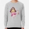 ssrcolightweight sweatshirtmensheather greyfrontsquare productx1000 bgf8f8f8 49 - Bee and PuppyCat Store