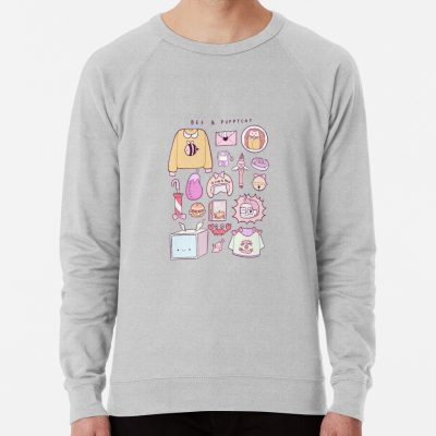 Sweatshirt Official Cow Anime Merch