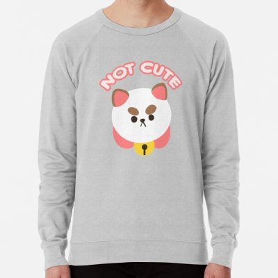 Not Cute - Puppycat Sweatshirt Official Cow Anime Merch