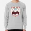 ssrcolightweight sweatshirtmensheather greyfrontsquare productx1000 bgf8f8f8 9 - Bee and PuppyCat Store