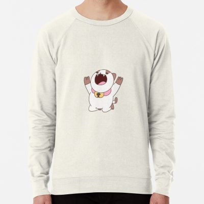 Puppycat Sweatshirt Official Cow Anime Merch