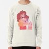 ssrcolightweight sweatshirtmensoatmeal heatherfrontsquare productx1000 bgf8f8f8 17 - Bee and PuppyCat Store