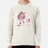 ssrcolightweight sweatshirtmensoatmeal heatherfrontsquare productx1000 bgf8f8f8 18 - Bee and PuppyCat Store