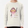 Bee And Puppycat Sweatshirt Official Cow Anime Merch