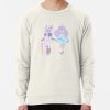 ssrcolightweight sweatshirtmensoatmeal heatherfrontsquare productx1000 bgf8f8f8 25 - Bee and PuppyCat Store