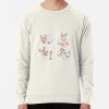 ssrcolightweight sweatshirtmensoatmeal heatherfrontsquare productx1000 bgf8f8f8 29 - Bee and PuppyCat Store