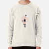 ssrcolightweight sweatshirtmensoatmeal heatherfrontsquare productx1000 bgf8f8f8 30 - Bee and PuppyCat Store