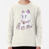 ssrcolightweight sweatshirtmensoatmeal heatherfrontsquare productx1000 bgf8f8f8 34 - Bee and PuppyCat Store