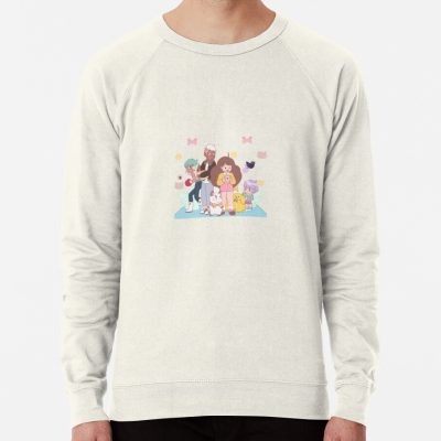 Copy Of Bee And Puppycat Design Sweatshirt Official Cow Anime Merch