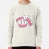 ssrcolightweight sweatshirtmensoatmeal heatherfrontsquare productx1000 bgf8f8f8 41 - Bee and PuppyCat Store