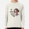 ssrcolightweight sweatshirtmensoatmeal heatherfrontsquare productx1000 bgf8f8f8 44 - Bee and PuppyCat Store