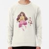 ssrcolightweight sweatshirtmensoatmeal heatherfrontsquare productx1000 bgf8f8f8 49 - Bee and PuppyCat Store