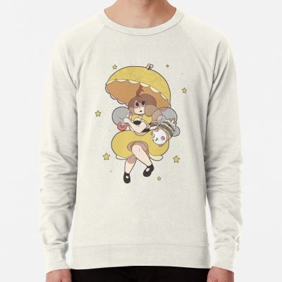 Bee And Puppycat Sweatshirt Official Cow Anime Merch