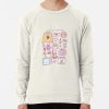 ssrcolightweight sweatshirtmensoatmeal heatherfrontsquare productx1000 bgf8f8f8 50 - Bee and PuppyCat Store