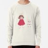 ssrcolightweight sweatshirtmensoatmeal heatherfrontsquare productx1000 bgf8f8f8 52 - Bee and PuppyCat Store