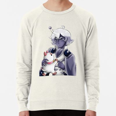 Bee And Puppycat Characters Classic Sweatshirt Official Cow Anime Merch