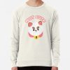 ssrcolightweight sweatshirtmensoatmeal heatherfrontsquare productx1000 bgf8f8f8 8 - Bee and PuppyCat Store