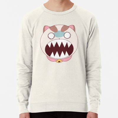 Puppycat Sweatshirt Official Cow Anime Merch