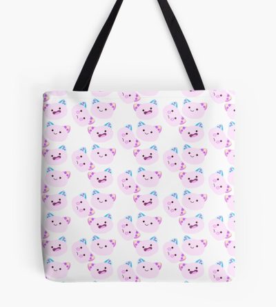 Moully - Bee And Puppycat Tote Bag Official Cow Anime Merch