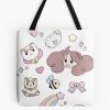 Amazing Bee Puppycat Tshirt Tote Bag Official Cow Anime Merch