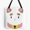 Happy Puppycat  | Puppycat Cute Tote Bag Official Cow Anime Merch