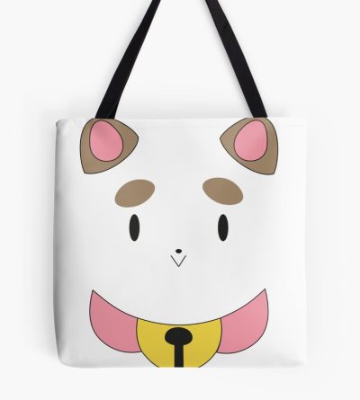 Happy Puppycat  | Puppycat Cute Tote Bag Official Cow Anime Merch