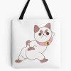 Puppycat Tote Bag Official Cow Anime Merch