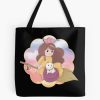 Netflix Bee And Puppycat, Bee From Bee And Puppycat, Netflix Cartoon Cute Bee Cat Cartoon, Netflix Bee And Puppy Cat, Bee Happy, Kids, Child Tote Bag Official Cow Anime Merch