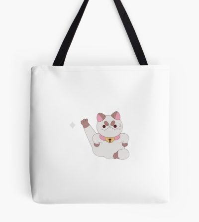 Puppycat And His Gross Leg Tote Bag Official Cow Anime Merch