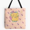 Sticky The Dog - Bee And Puppycat Tote Bag Official Cow Anime Merch