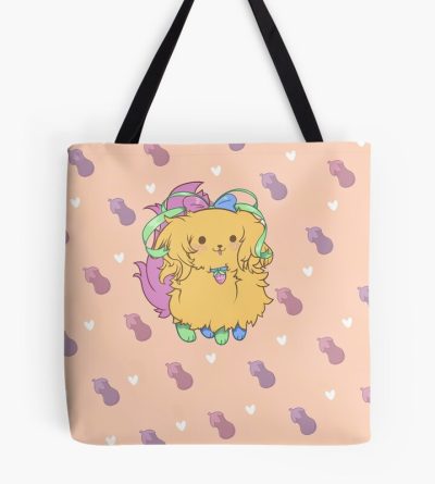 Sticky The Dog - Bee And Puppycat Tote Bag Official Cow Anime Merch