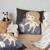 Puppycat Throw Pillow Official Cow Anime Merch