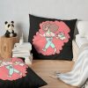 Bee And Puppycat Throw Pillow Official Cow Anime Merch