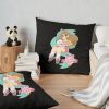 Bee And Puppycat Cuddle Classic Throw Pillow Official Cow Anime Merch