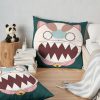 Puppycat Throw Pillow Official Cow Anime Merch