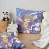 Puppycat Throw Pillow Official Cow Anime Merch