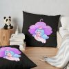 Bee And Puppycat Funny Classic Throw Pillow Official Cow Anime Merch