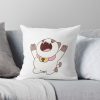 Puppycat Throw Pillow Official Cow Anime Merch