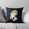 Bee And Puppycat Cuddle Classic Throw Pillow Official Cow Anime Merch