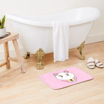 Bath Mat Official Cow Anime Merch