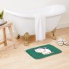 Puppycat Bath Mat Official Cow Anime Merch