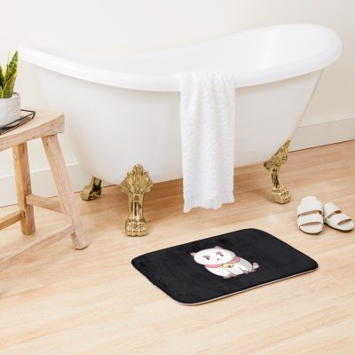 Puppycat Bath Mat Official Cow Anime Merch