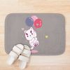 Puppycat Bath Mat Official Cow Anime Merch