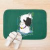 The One Who Became A Monster Bath Mat Official Cow Anime Merch