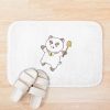 Bee And Puppy Cat Bath Mat Official Cow Anime Merch