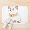 Bee And Puppy Cat Bath Mat Official Cow Anime Merch