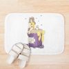 Funny Bee And Puppycat Bath Mat Official Cow Anime Merch