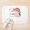 Bee & Puppycat Bath Mat Official Cow Anime Merch